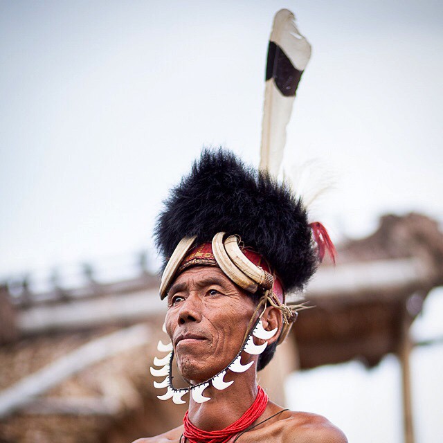 ©Matt Dayka - Nagaland, India