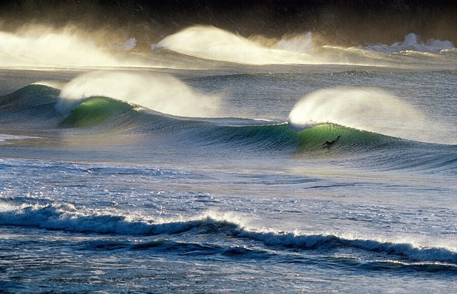 ©Joe Curren - Morning Light, New Zealand