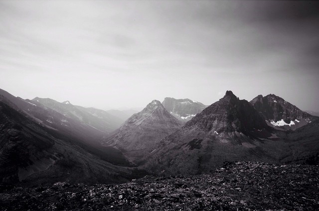 ©Leigh Aschoff - Glacier National Park