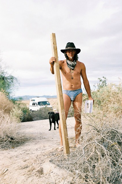 Rikki Ward Photography - Slab City