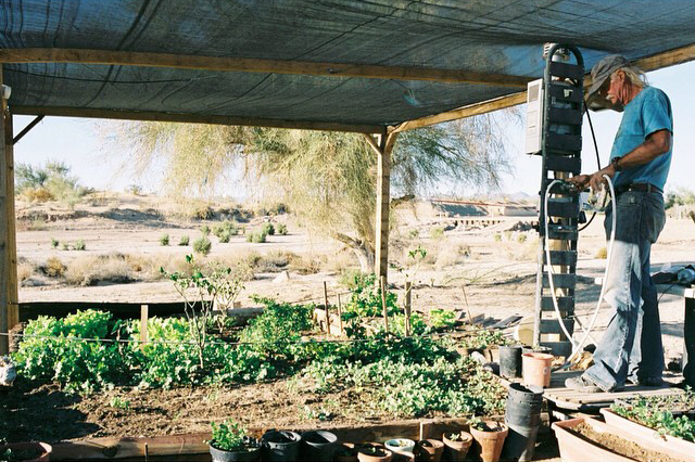 Rikki Ward Photography - Slab City