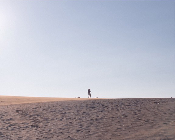 Dunes Photo by Tosh Clements