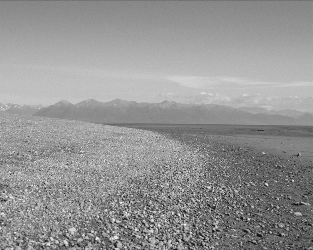 Coastline. Photo by Tosh Clements