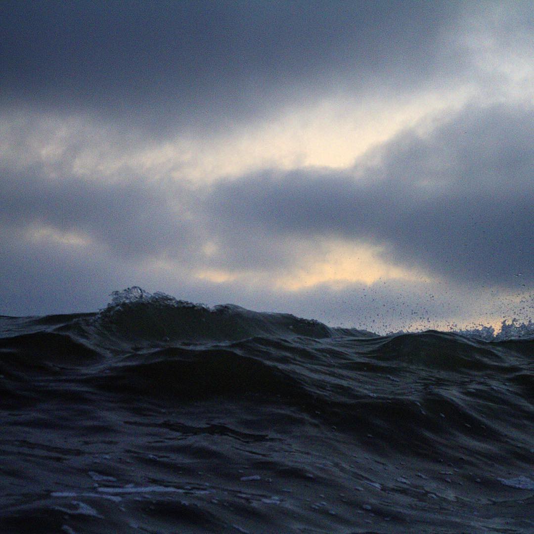 Wave - ©Keaton Zachary Hudson