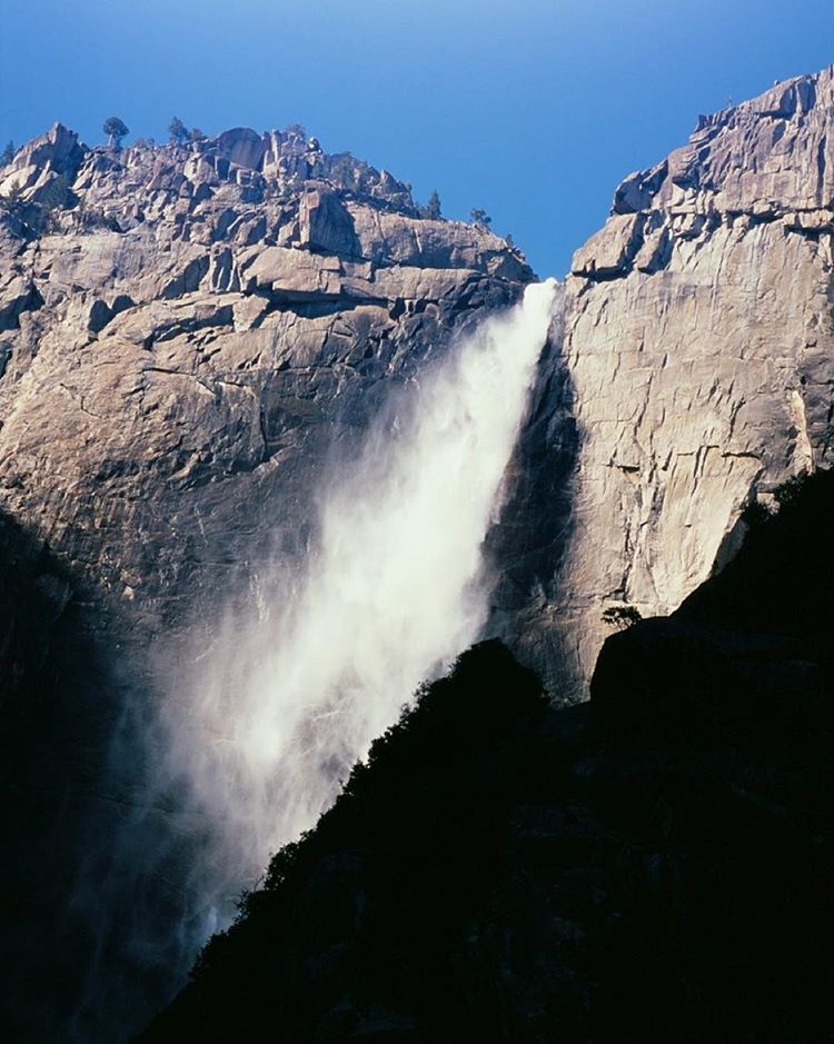 Yosemite Falls photo by Gregory Swanson