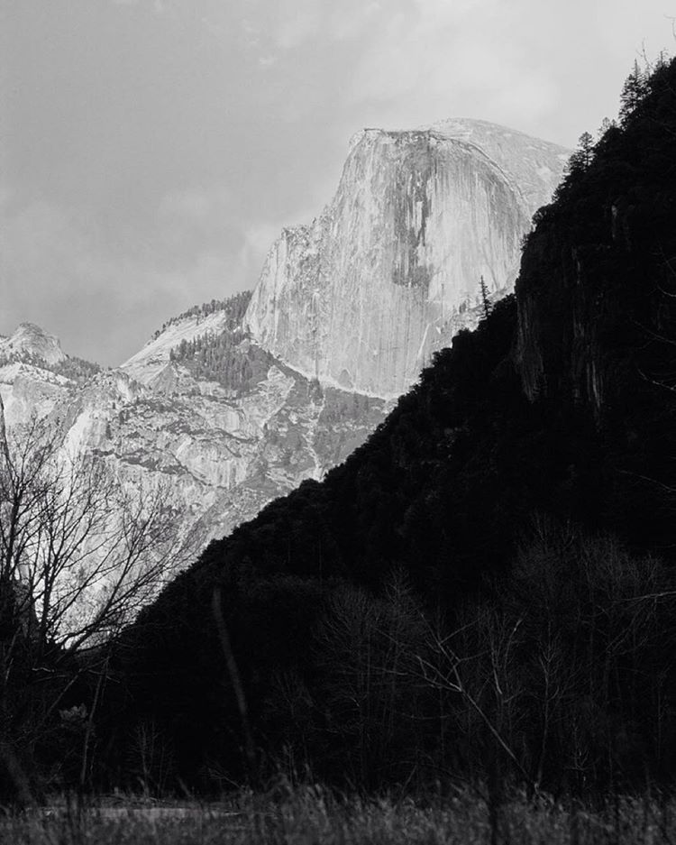 Half Done, Yosemite National Park. Photo by Gregory Swanson