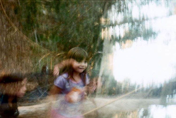 35mm, double exposure, photo by rebecca redman