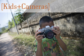 Kids+Cameras Teaches Photography to Children in Santa Barbara and Thailand