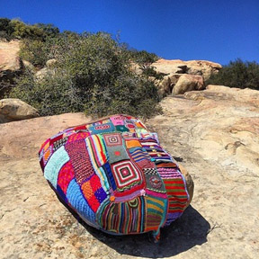 Colorful Yarnbombs Coming Soon to Santa Barbara