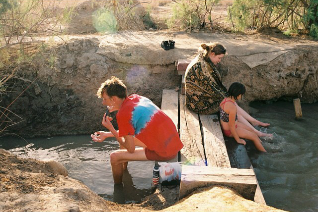 Rikki Ward Photography - Slab City