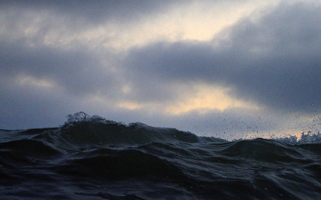 Wave - ©Keaton Zachary Hudson