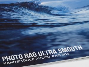 Photo Rag Ultra Smooth (Hahnemühle Photo Rag 305)