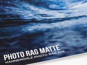 Photo Rag Matte (Hahnemühle Photo Rag 308)