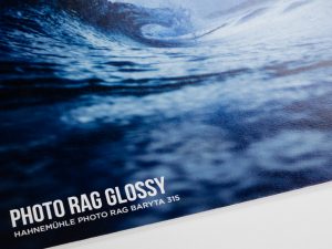 Photo Rag Glossy (Hahnemühle Photo Rag Baryta 315)