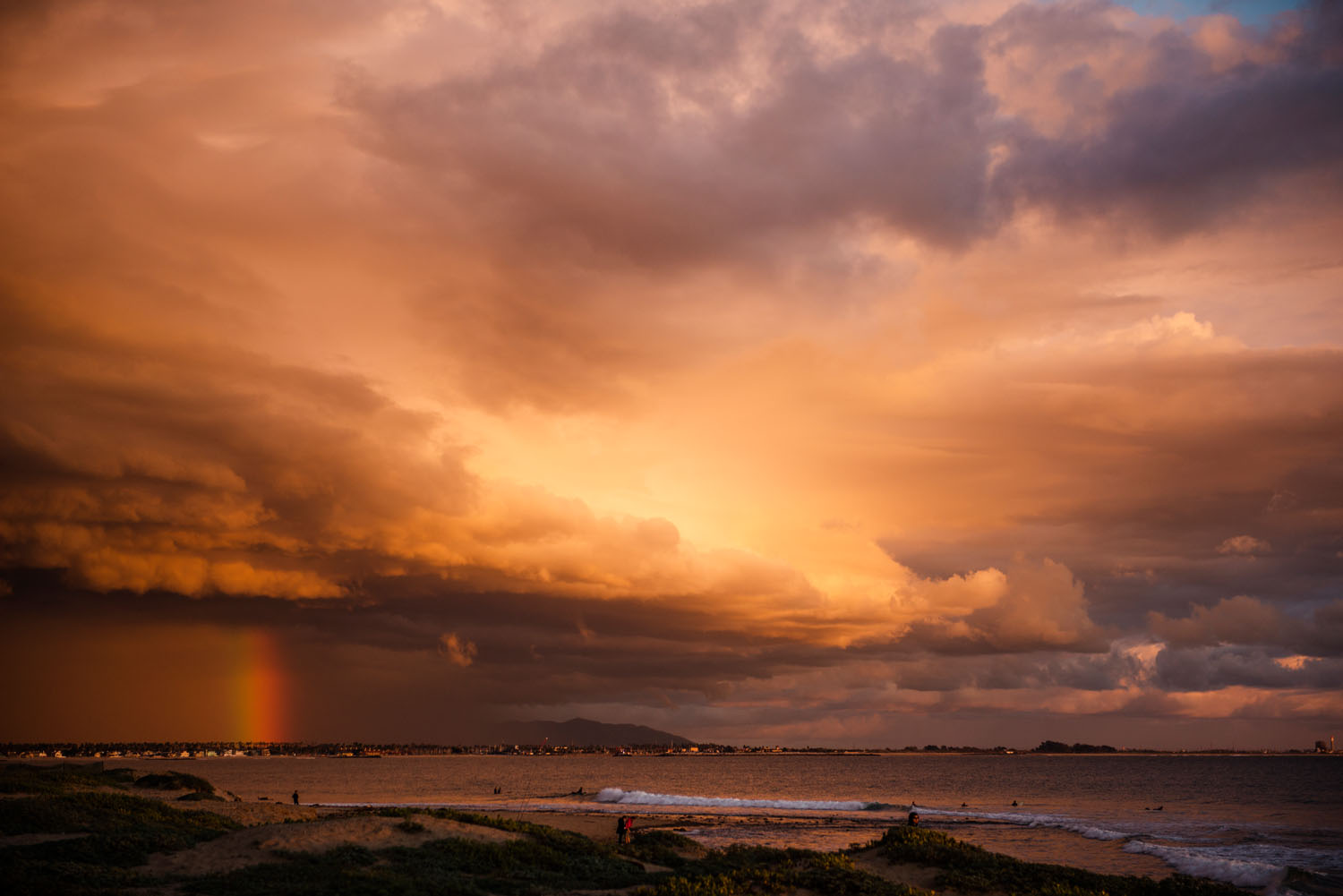 Ventura Storm - Photo by John Thomas Rose