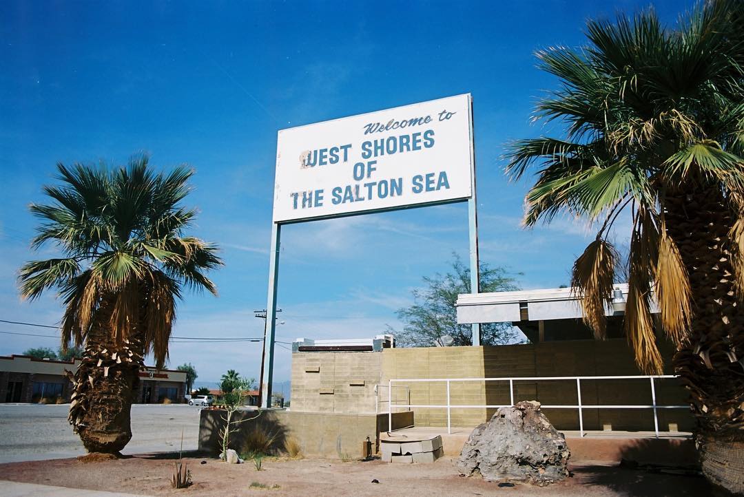 Don Brubaker - West Shores Salton Sea