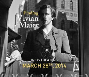 Finding Vivian Maier ~ Now Playing in Los Angeles