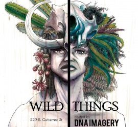 Jadyn Chen~Wild Things~Closing Reception